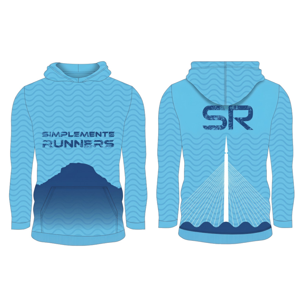 Sudadera SR